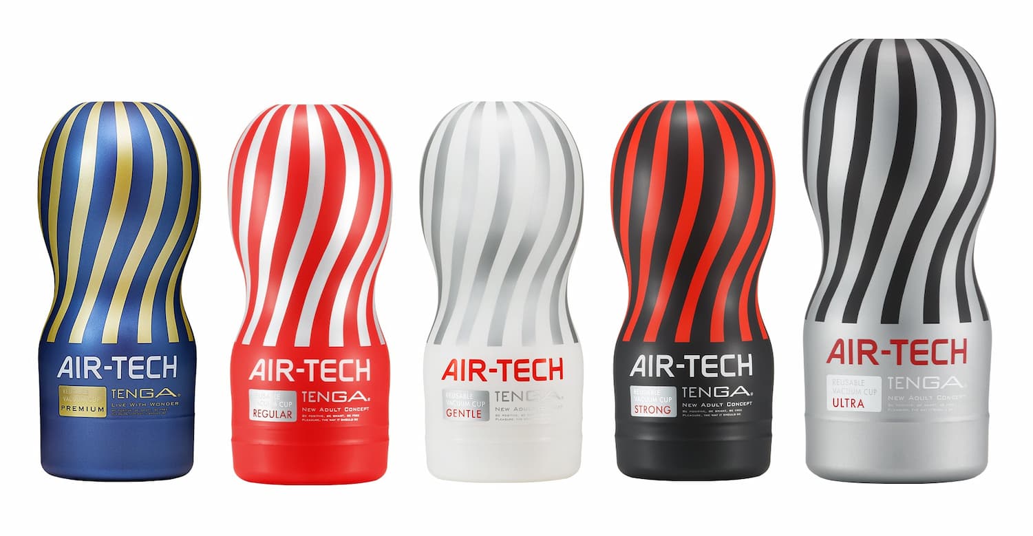 AIR-TECH Series Round Up