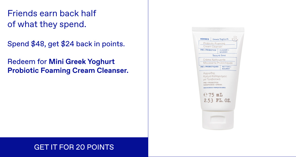 GET IT FOR 20 POINTS