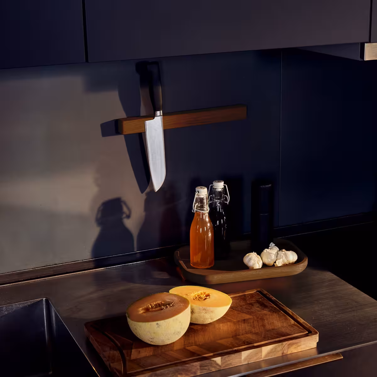 Andersen Knivlist ask, 32 cm