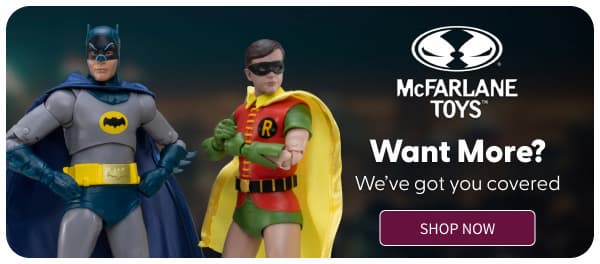 Want More? We got you covered! 