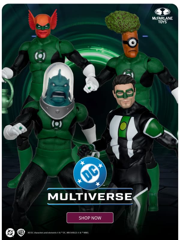 McFarlane DC Multiverse