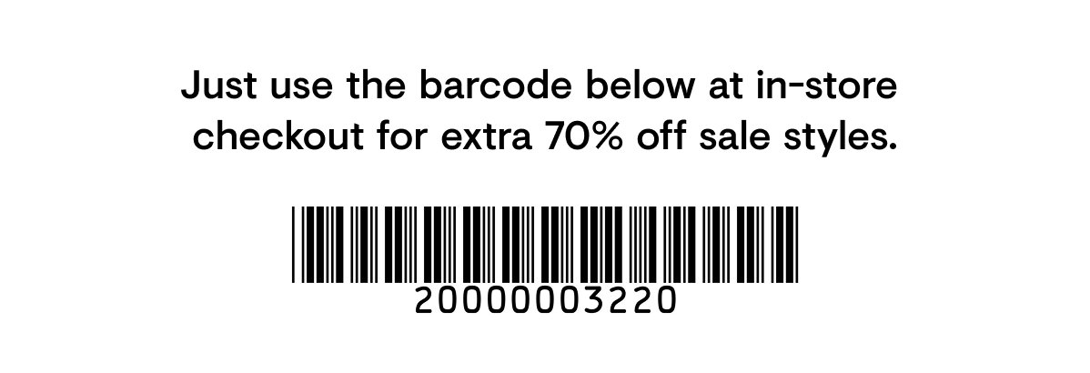 barcode