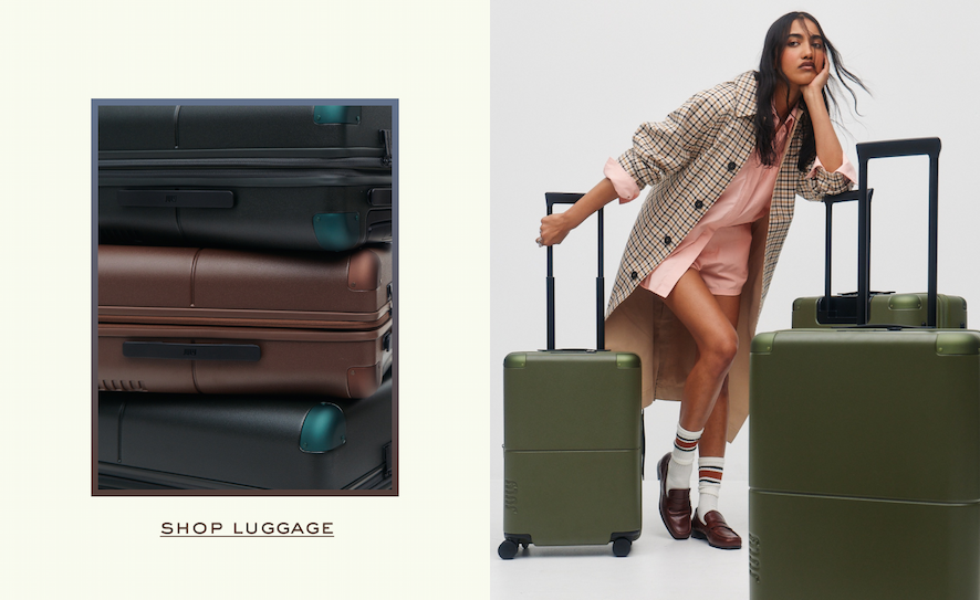 Shop Luggage
