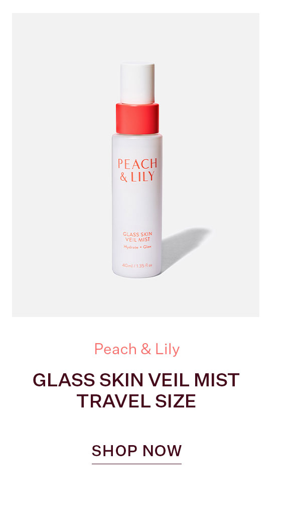 Glass Skin Veil Mist Travel Size