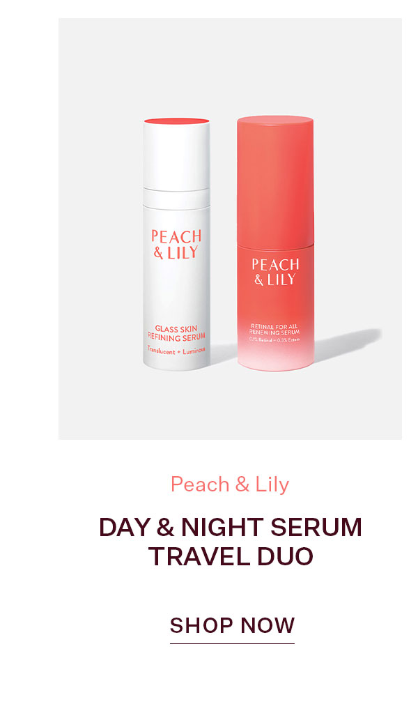 Day & Night Serum Travel Duo