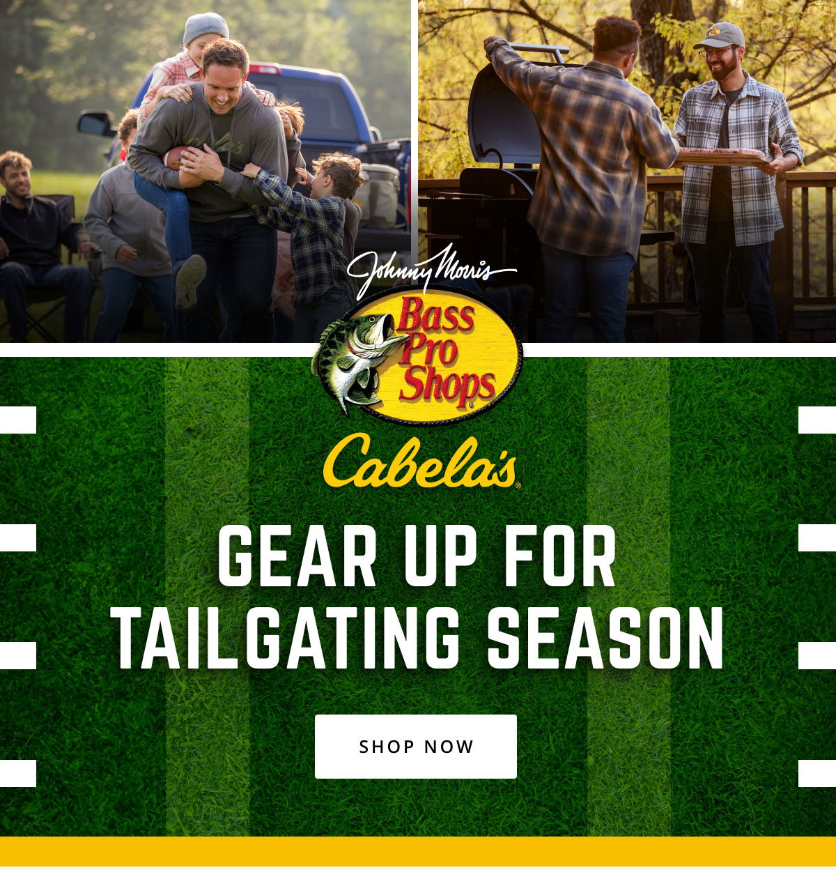 Tailgating