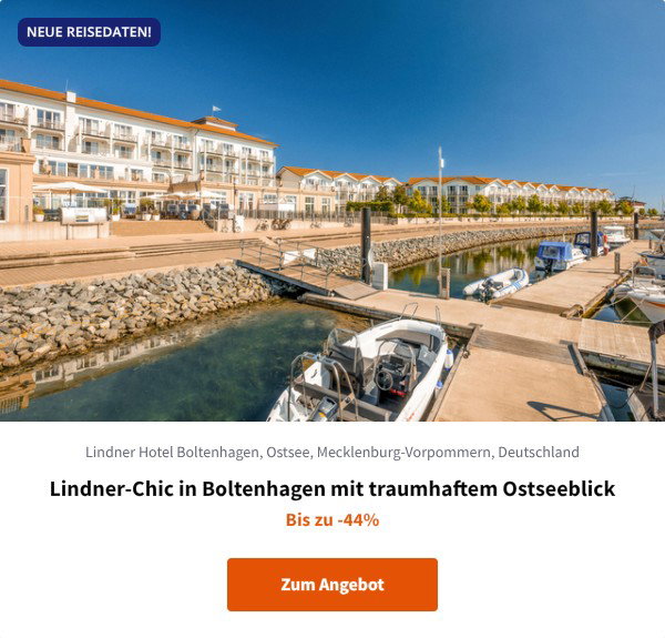 Lindner-Chic in Boltenhagen mit traumhaftem Ostseeblick