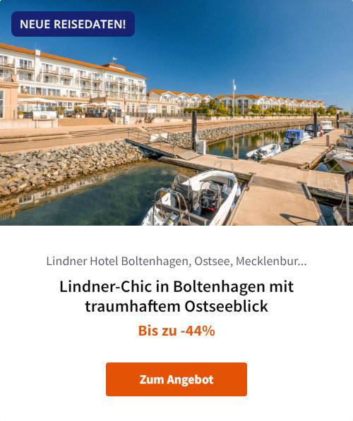 Lindner-Chic in Boltenhagen mit traumhaftem Ostseeblick