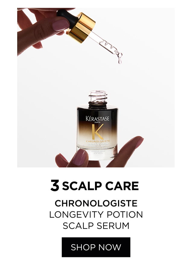3 SCALP CARE