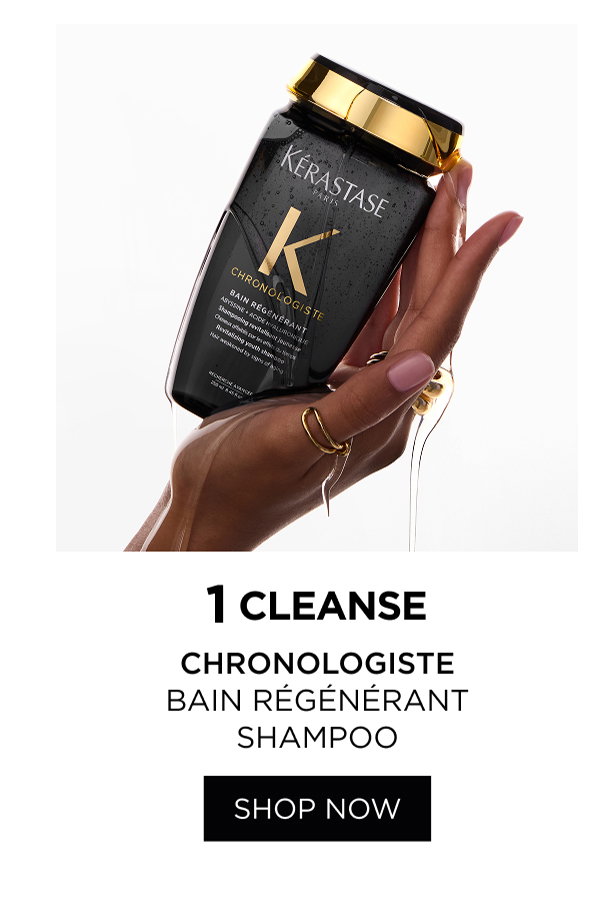 1 CLEANSE