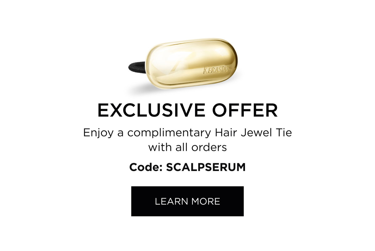 EXCLUSIVE OFFER