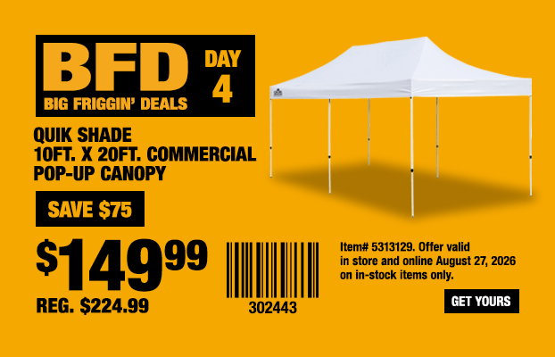 Big Friggin' Deals Day 4, Save $75 Today Only