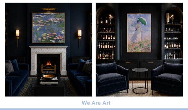 We Are Art.