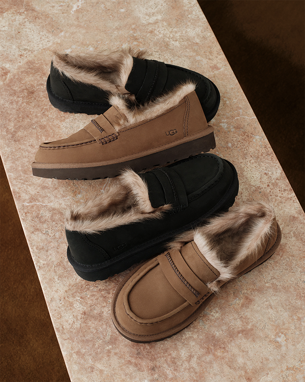 Women's Ellis Nubuck Loafer