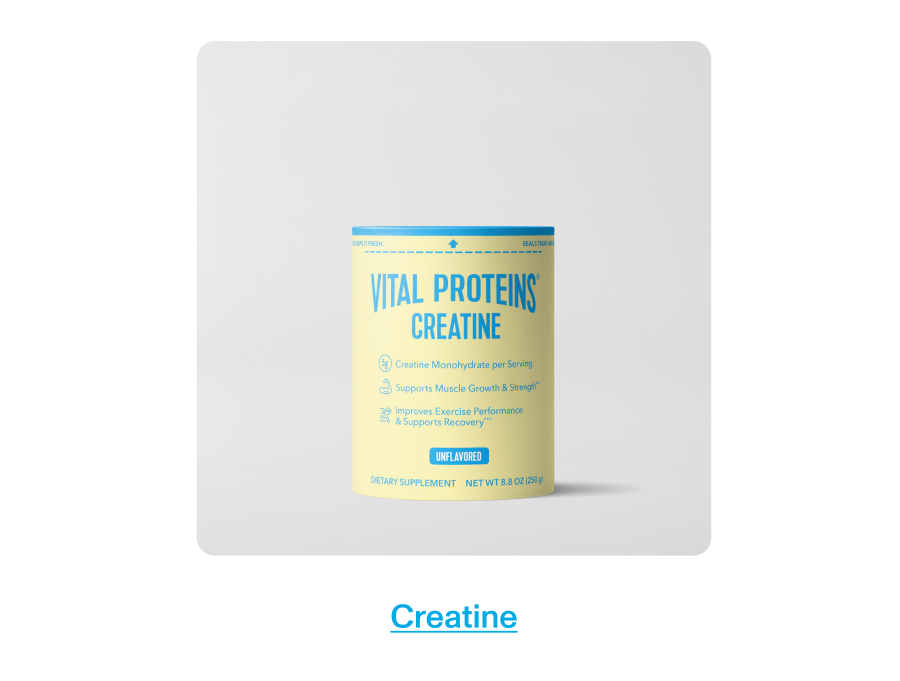 Creatine 