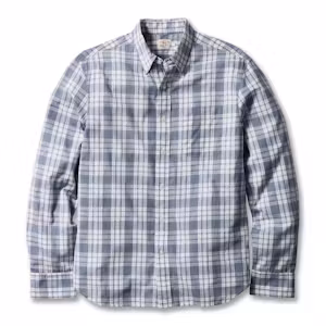 Long Sleeve Weightless Cotton Shirt