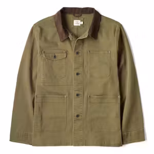Mason Canvas Barn Jacket