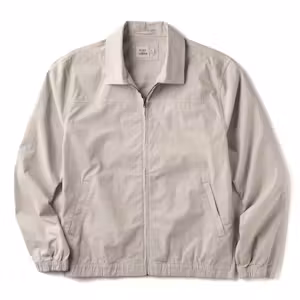 Poplin Sportsman Jacket