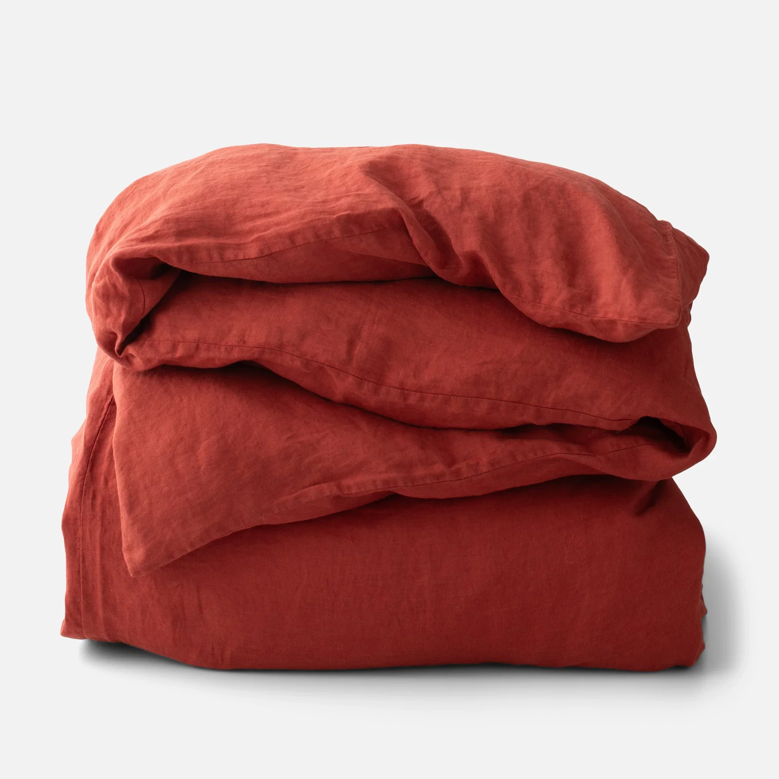 Image of Linen Duvet Cover