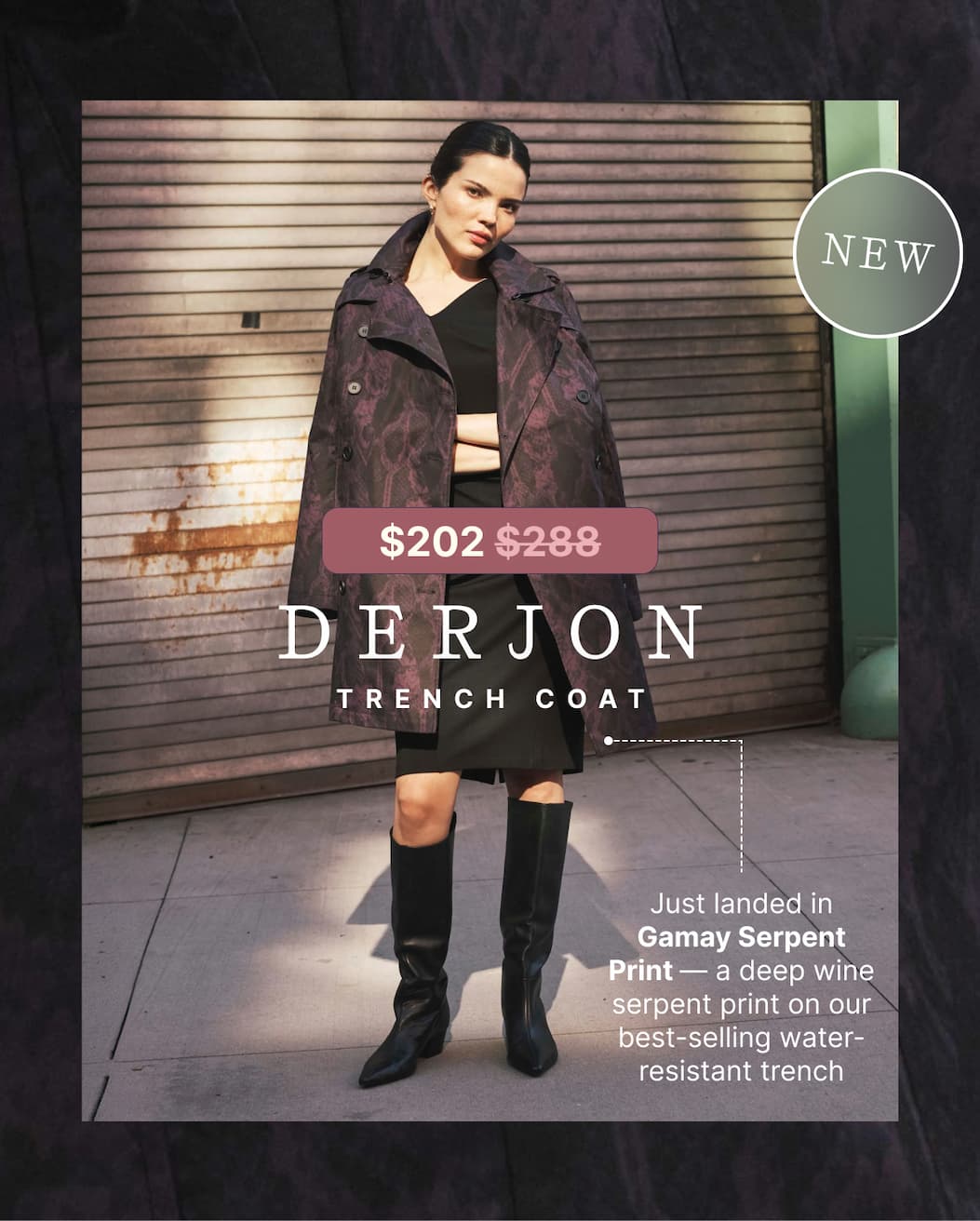 Shop Derjon