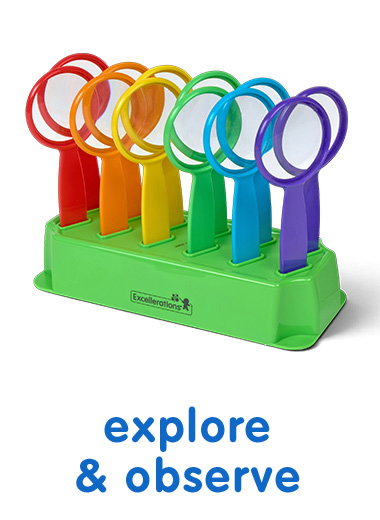 explore & observe