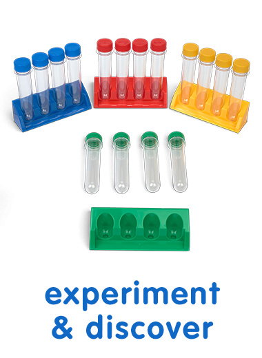 Experiment & Discover