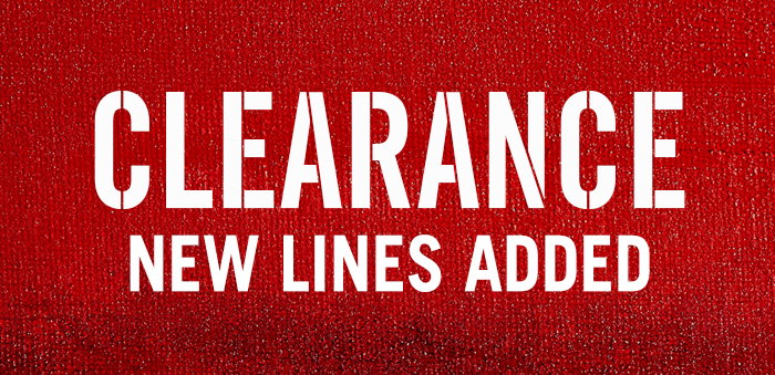CASS ART CLEARANCE - UP TO 80% OFF