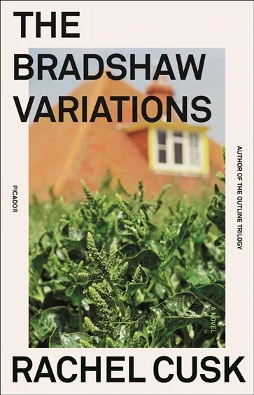 The Bradshaw Variations, by Rachel Cusk