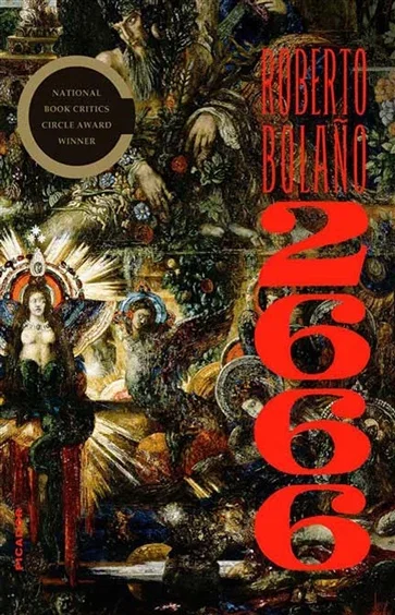 2666, by Roberto Bolaño