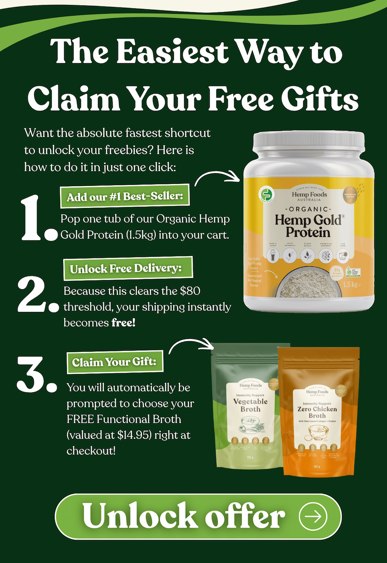 Hemp Foods Australia