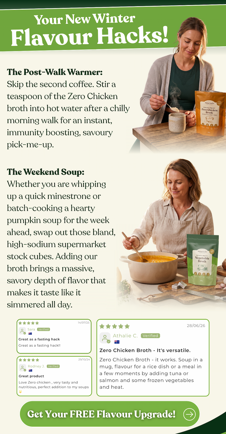 Hemp Foods Australia
