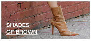 Shades Of Brown