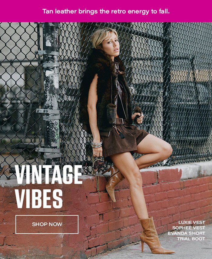 Vintage Vibes