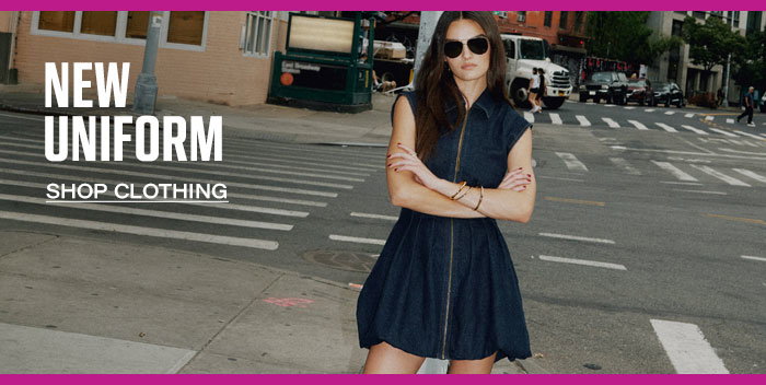 Shop Clothing