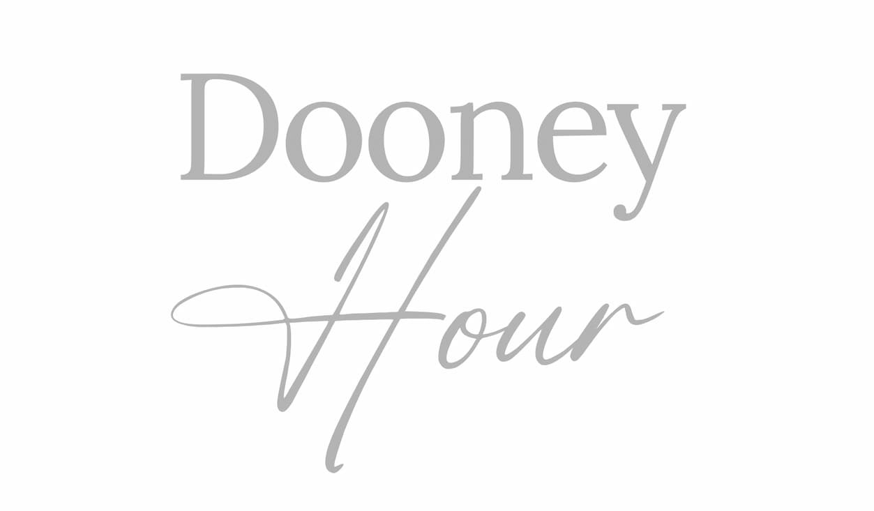 Dooney Hour is Live