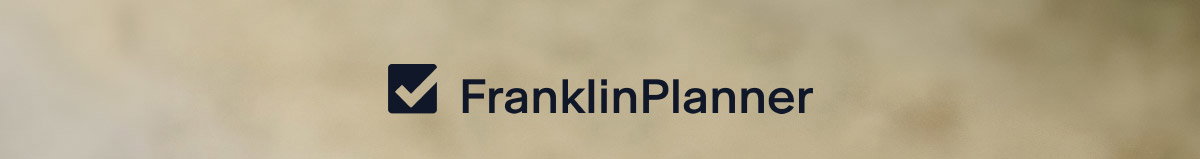 Franklin Planner