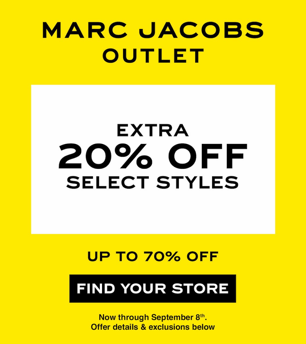 Marc Jacobs