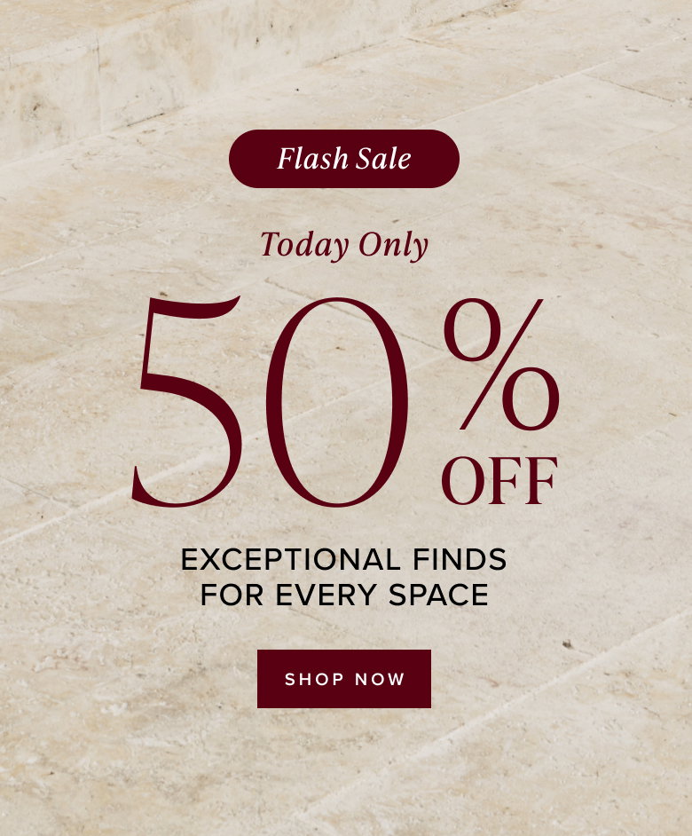 Shop 50% Off Exceptional Finds