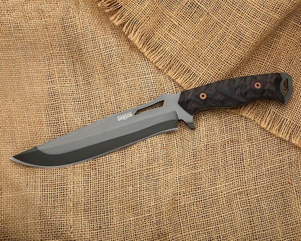 New Dawson Knives and Swords