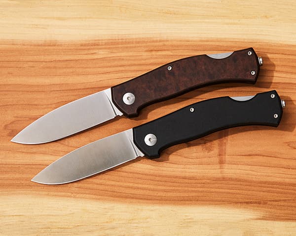 New Casstrom Sweden Lars Falt EDC Lockback Folders