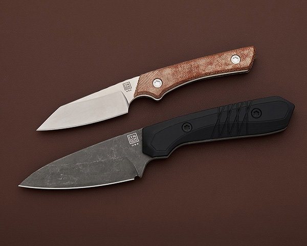 Lynch Blades Swift Six and Sparrow Seven