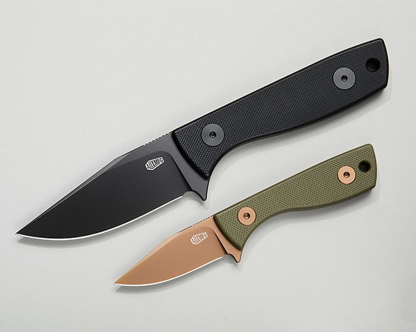 AUX MFG Runt Fixed Blades