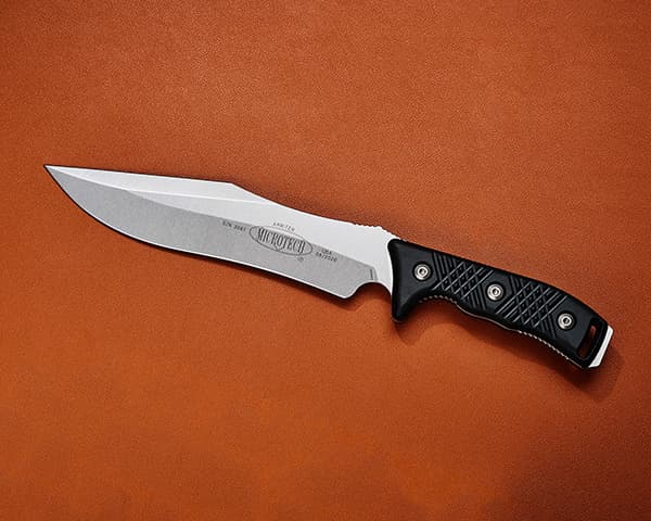 New Microtech Knives