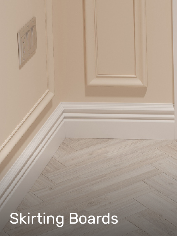 skirting boards