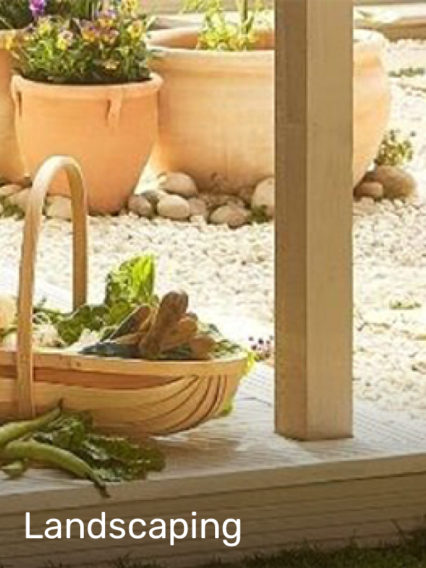 landscaping