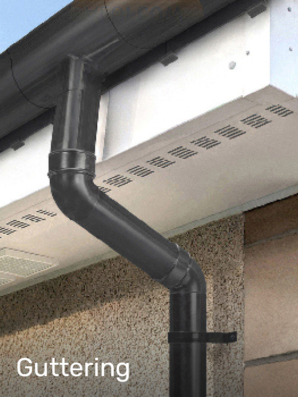 guttering