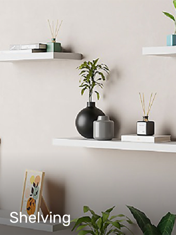 shelving