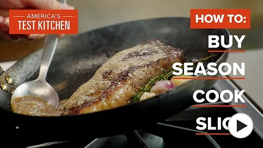 We Spent 20 Years Perfecting Steak. Here’s Everything We Learned.