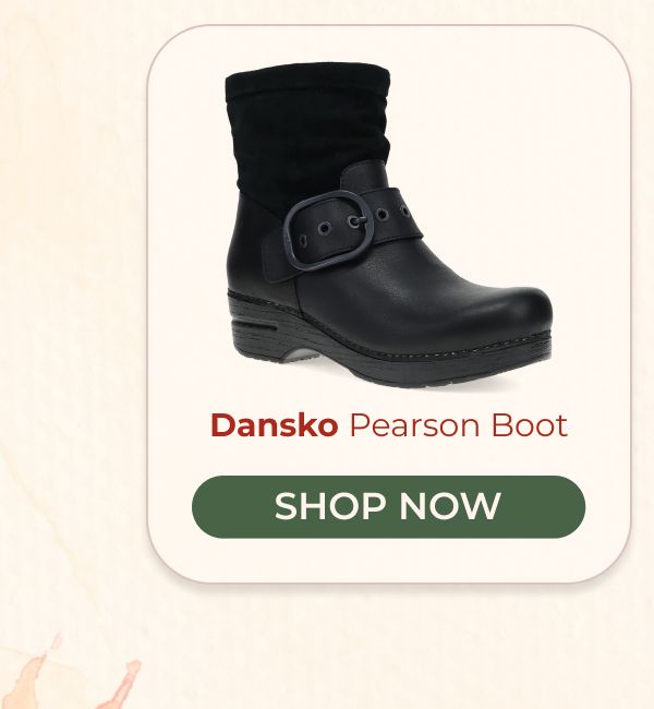 Dansko Pearson Boot