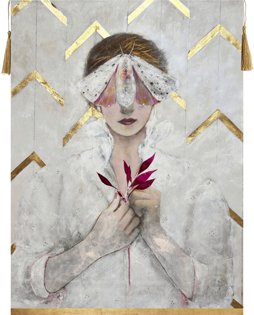 Portrait of a woman
